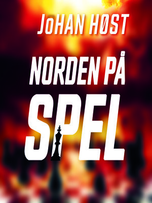 cover image of Norden på spel
